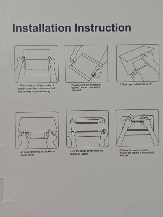 Hard Case for Macbook