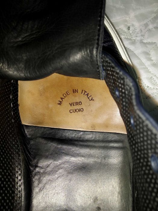 Кросівки LANCIO made in Italy