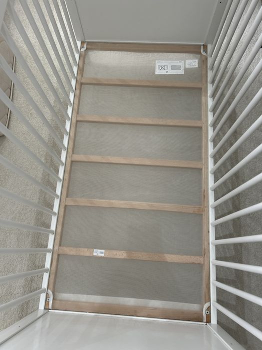 Berço ikea SMÅGÖRA colchao incluido