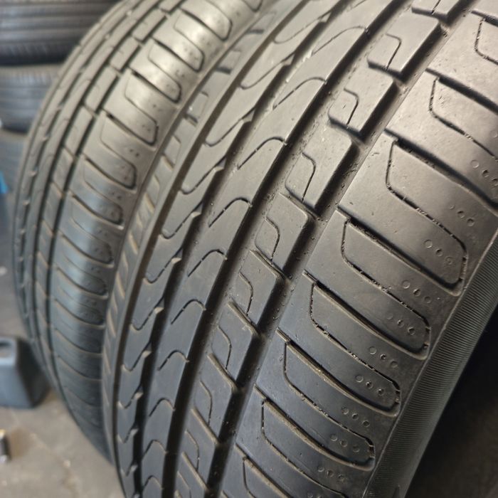 215/55R17 Para opon Pirelli Cinturato P7