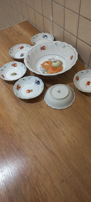 Porcelana z okresu PRL