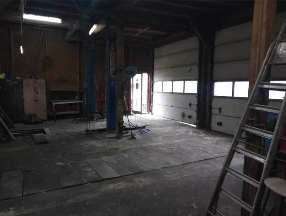 Warsztat Hala Magazyn Wynajem Detaling Wulkanizacja