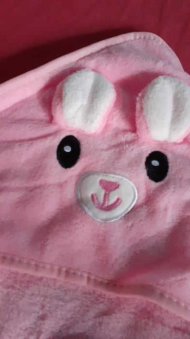 Manta swaddle/toalha de banho NOVO para bebé