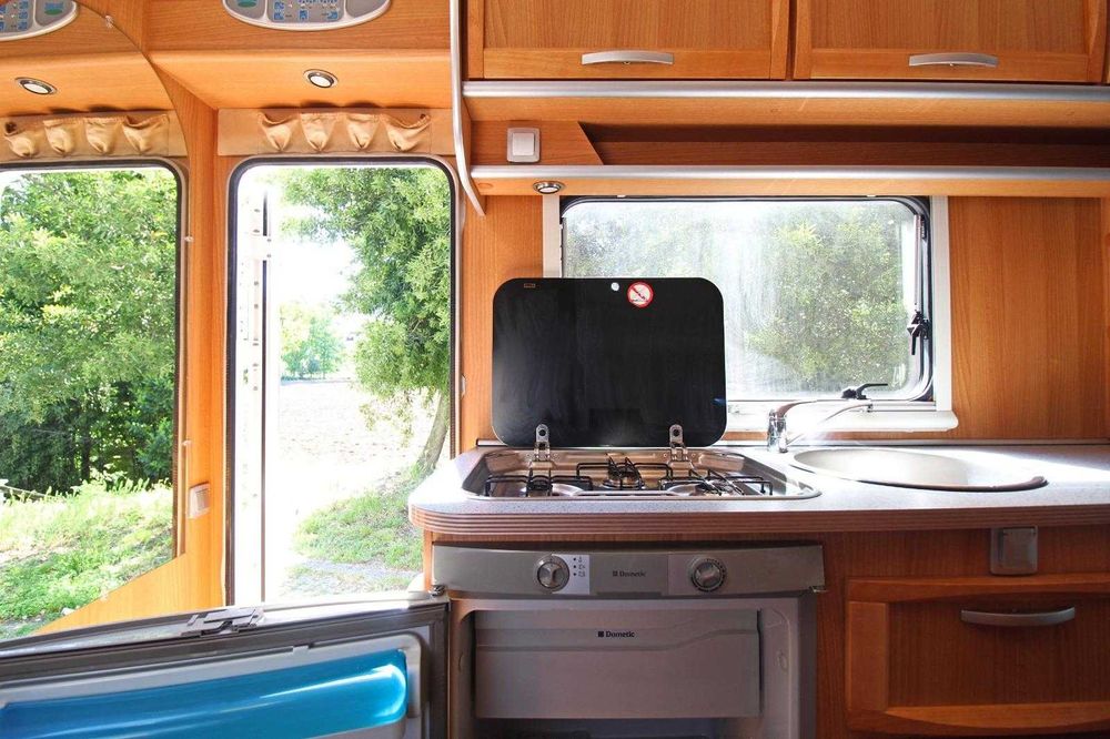 2007 Fiat Ducato McLouis