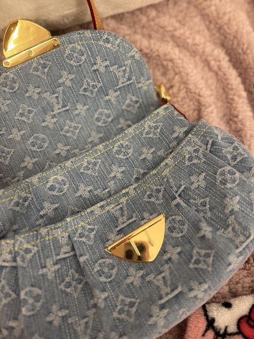 Lv vintage torebka