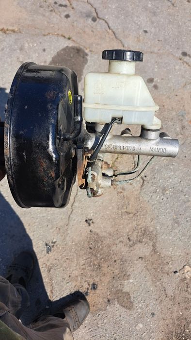 Вакуум гтц главний тормозний хюндай хендай акцент ацент лантра шума