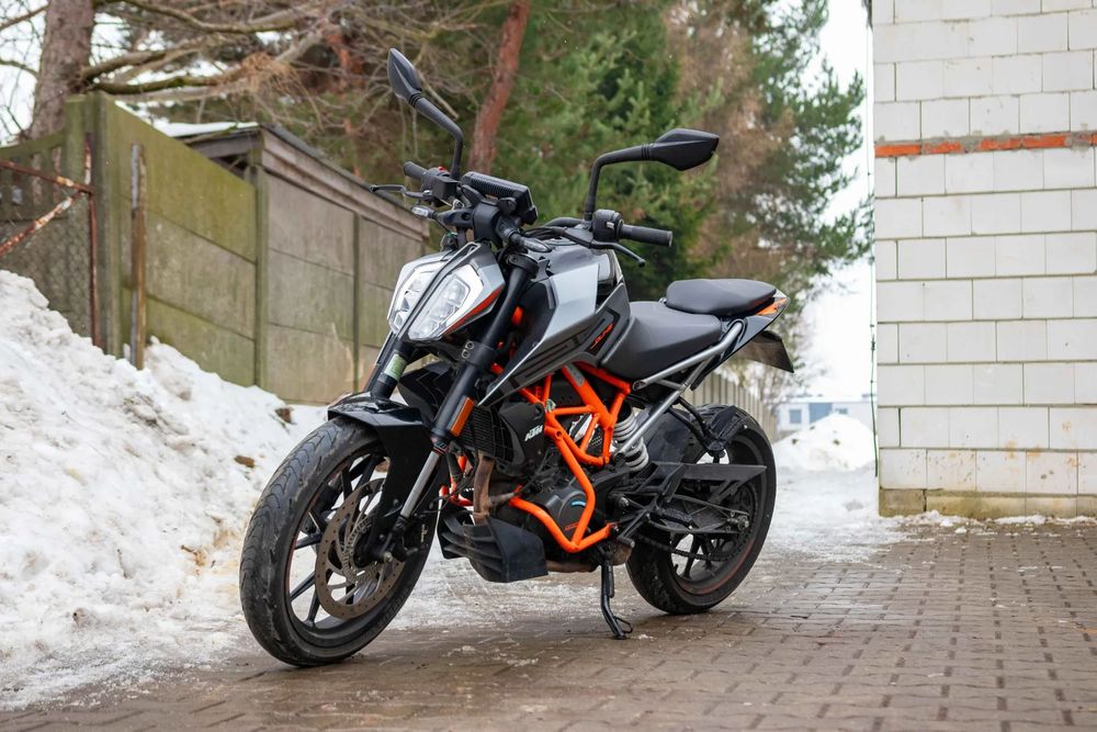 KTM Duke Ktm Duke 125