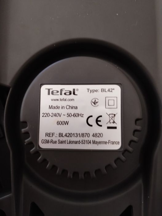 Блендер стационарный Tefal