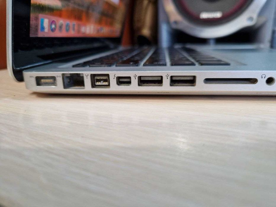 Ноутбук 13" Apple MacBook A1278 | Core I7, 8gb, 500GB HDD, HighSiera