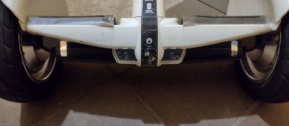 Гіроскутер Ninebot Mini PRO 10.5 White 54V