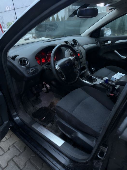 FORD monedo mk4 2.0 diese