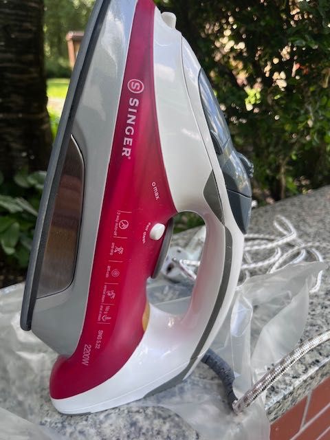 żelazko Philips Singer