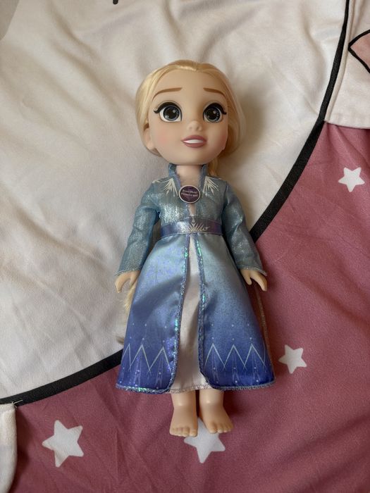 Лялька Ельза Крижане серце 2 (співає)