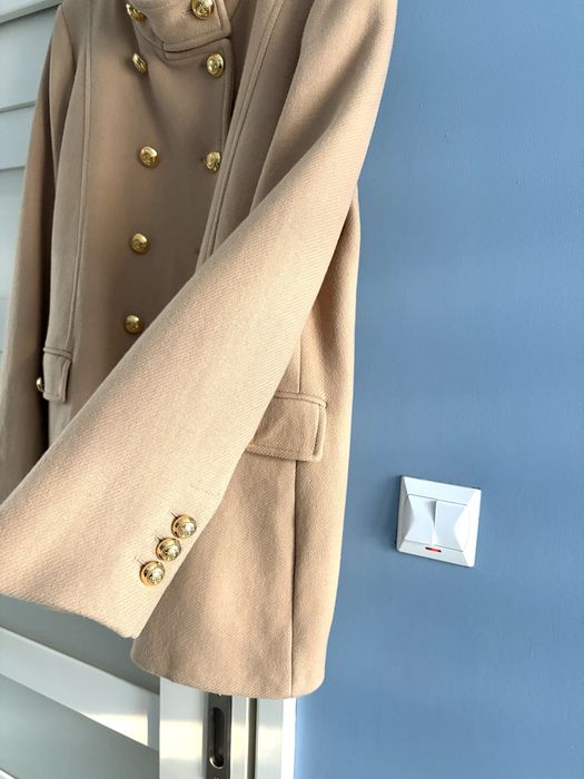 Plaszczyk marynarski Zara XL/XXL