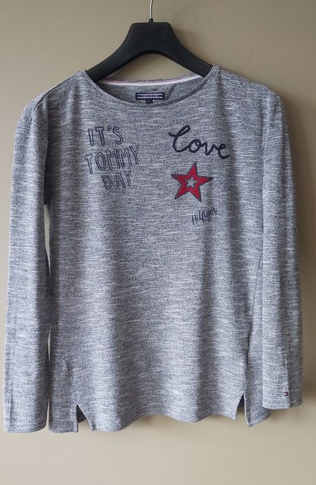 Tommy Hilfiger bluzka S/ 164 cm wzr.