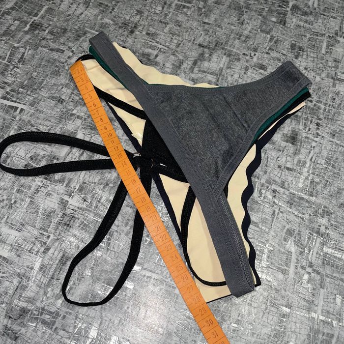 Набір трусиків стрінг XS, 5 шт