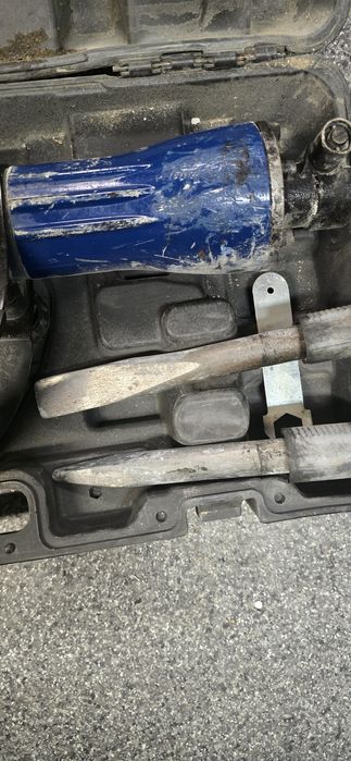 Młot wyburzeniowy Einhell BT-DH 1600 43 J