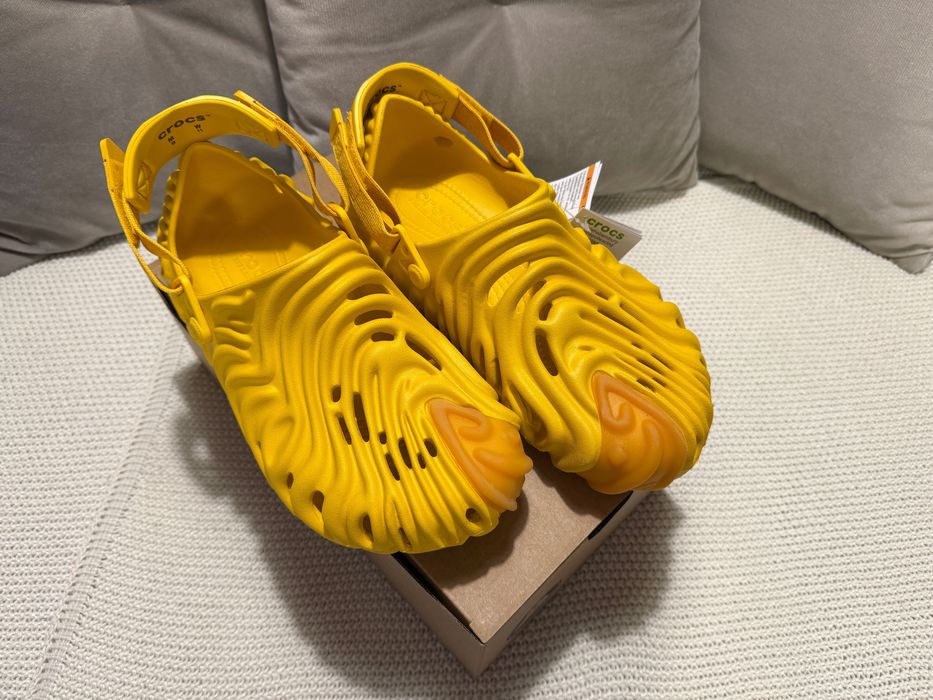 OKAZJA ! Crocs Salehe Bembury yoke 42-43 ORYGINALNE