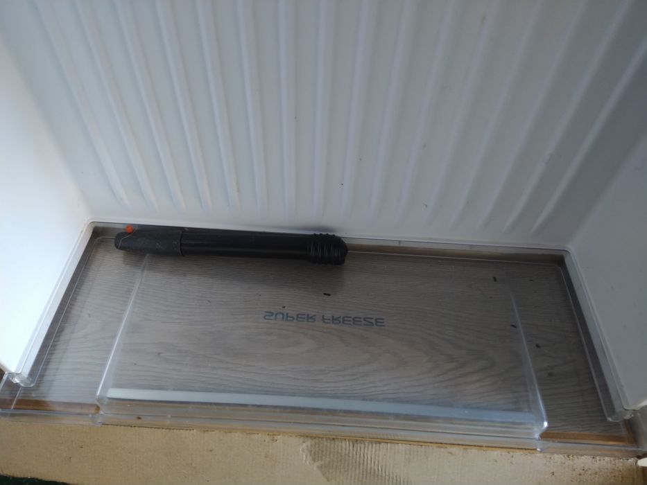 Prateleira e gavetas Hotpoint de 70cm