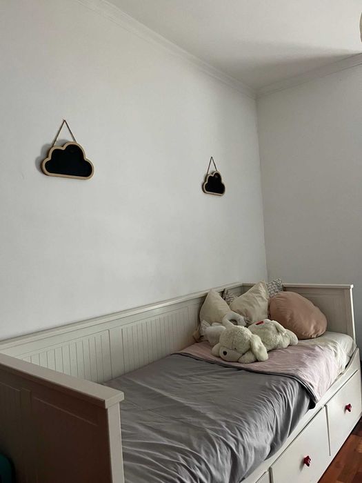 Cama Solteiro/Casal