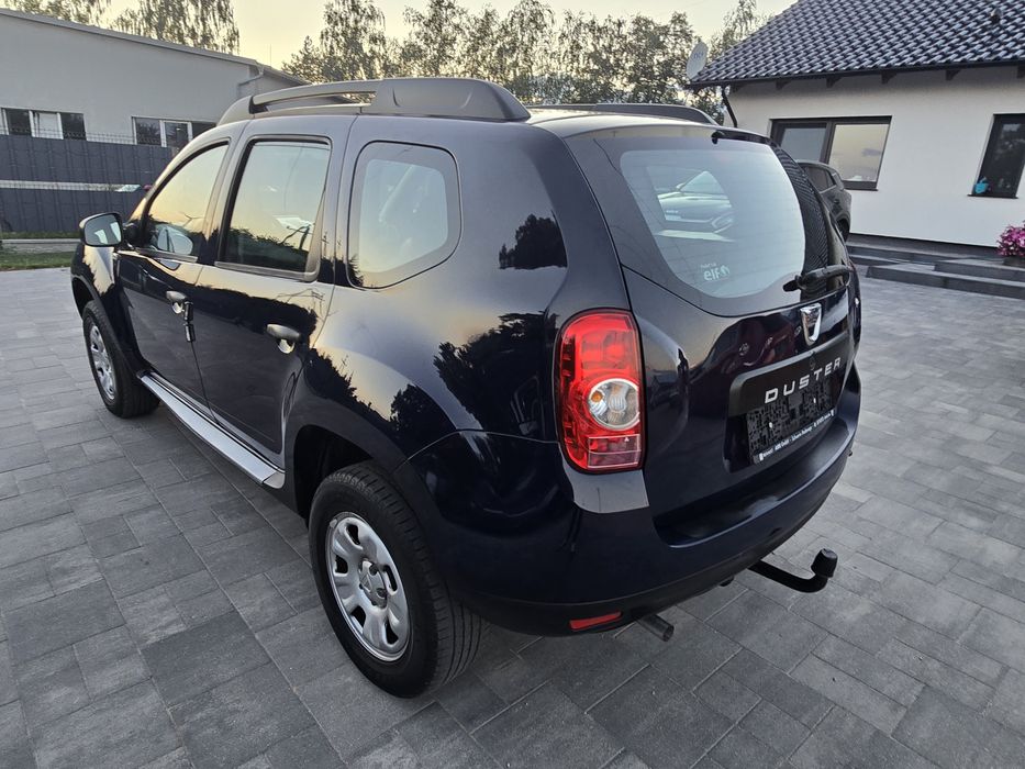 DaciaDuster/1.6 Benzynka/Klima/Oplacona