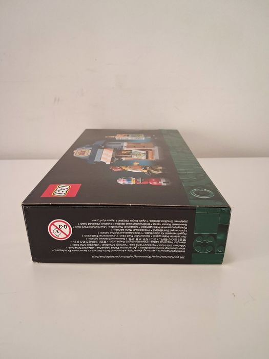 ENVIO GRATIS-LEGO 40757 Corner Kiosk (Icons/GWP)
