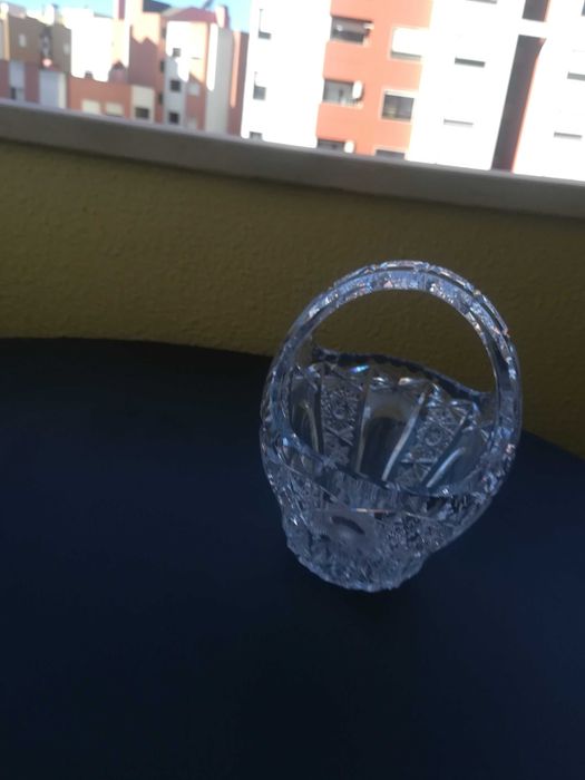 Cesta e jarras de cristal445674990737838081