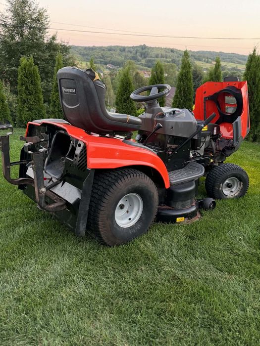 Traktorek kosiarka Husqvarna CTH 151