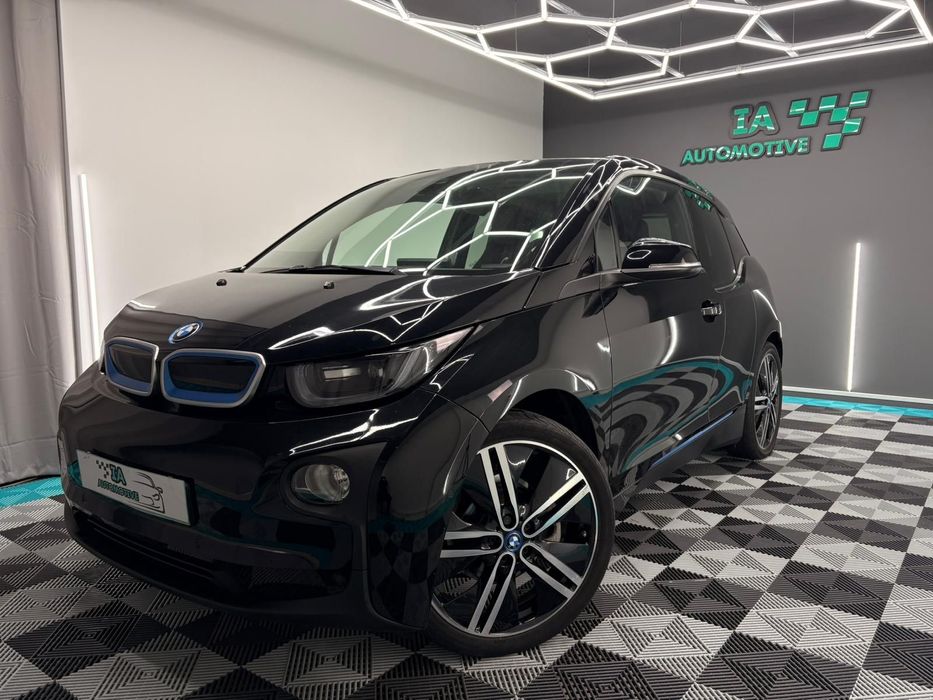 BMW i3 (94 Ah)