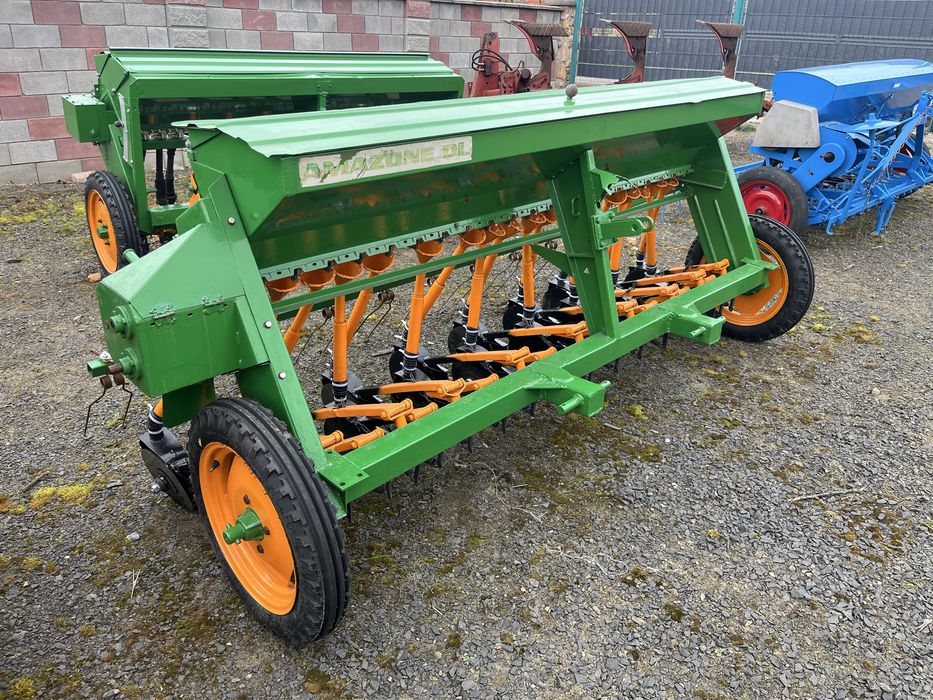 Сівалка дискова Amazone D4 2.75м