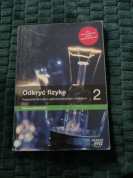 Odkryć fizykę  2