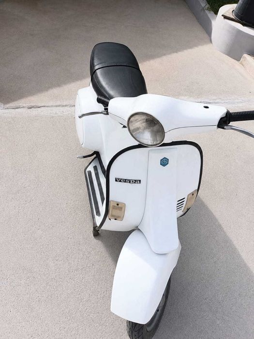 Mota Vespa Piaggio