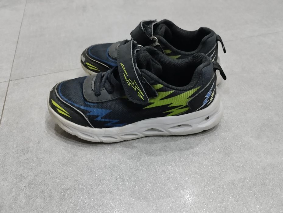 Buty dla chłopca
