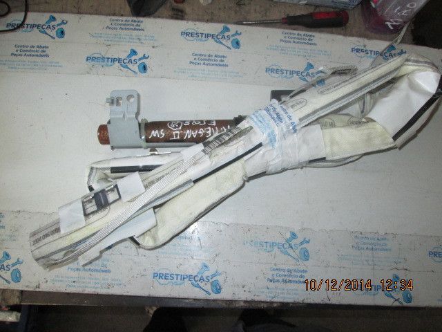 Airbag cortina esquerdo RENAULT Megane I Classic (LA0/1_)