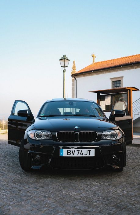 BMW 120 d DPF Edition Sport