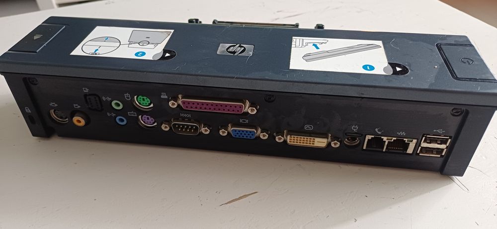Docking Station Hp
