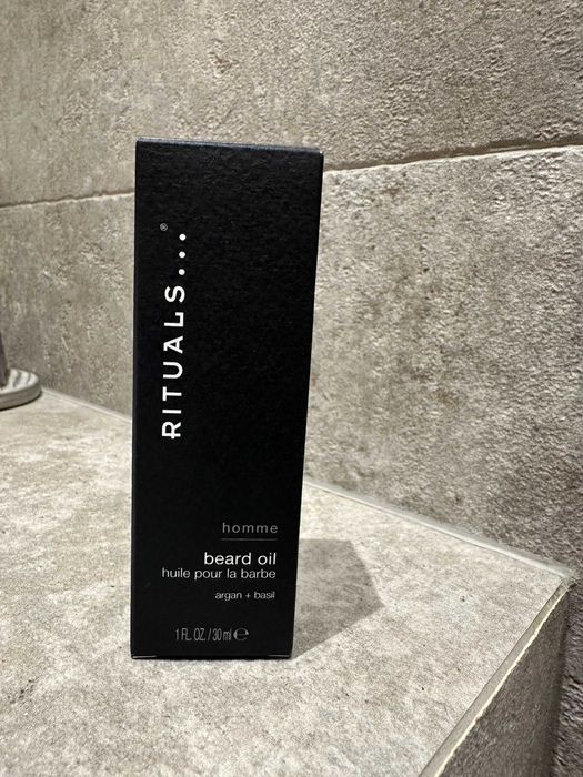 Rituals Homme Collection - Olejek do brody
