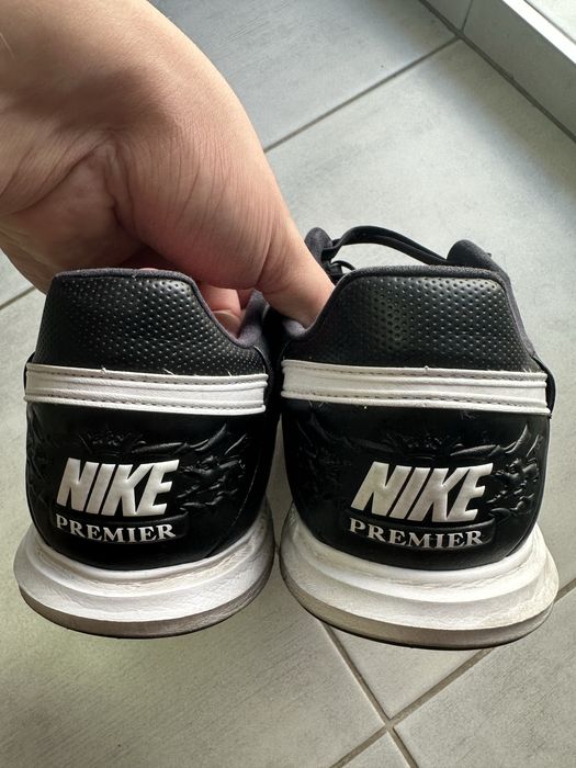 Футзалки Nike premier 3 45.5 размер, кроссовки nike, футбольная обувь, копы nike premier 3, 29.5 см стелька, 11.5 usa