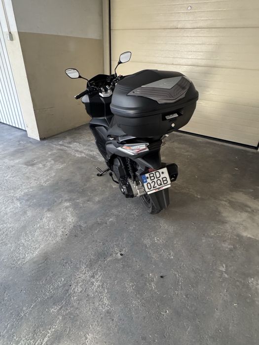 Vendo SYM Jet X  Abs 125cc