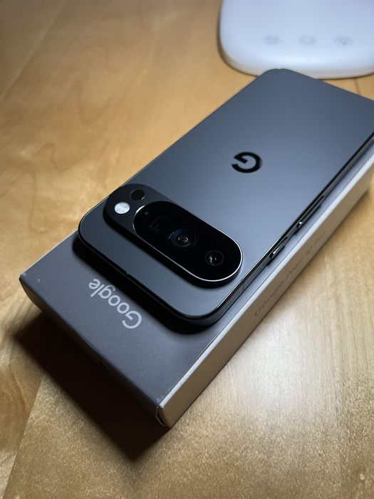 Google Pixel 10 Pro 128GB Preto