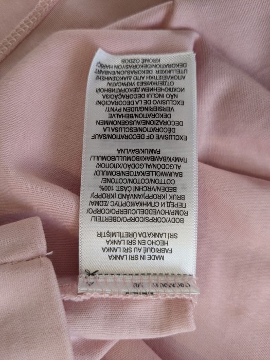 Polo Ralph Lauren рожеве , оригінал , в ідеальному стані.