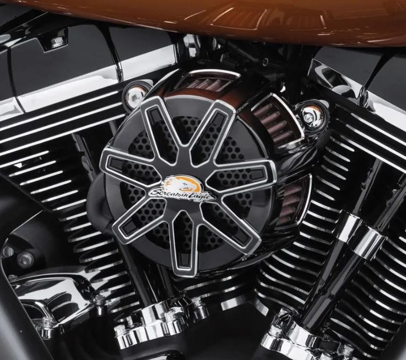 harley davidson softail touring screamin eagle filtr powietrza
