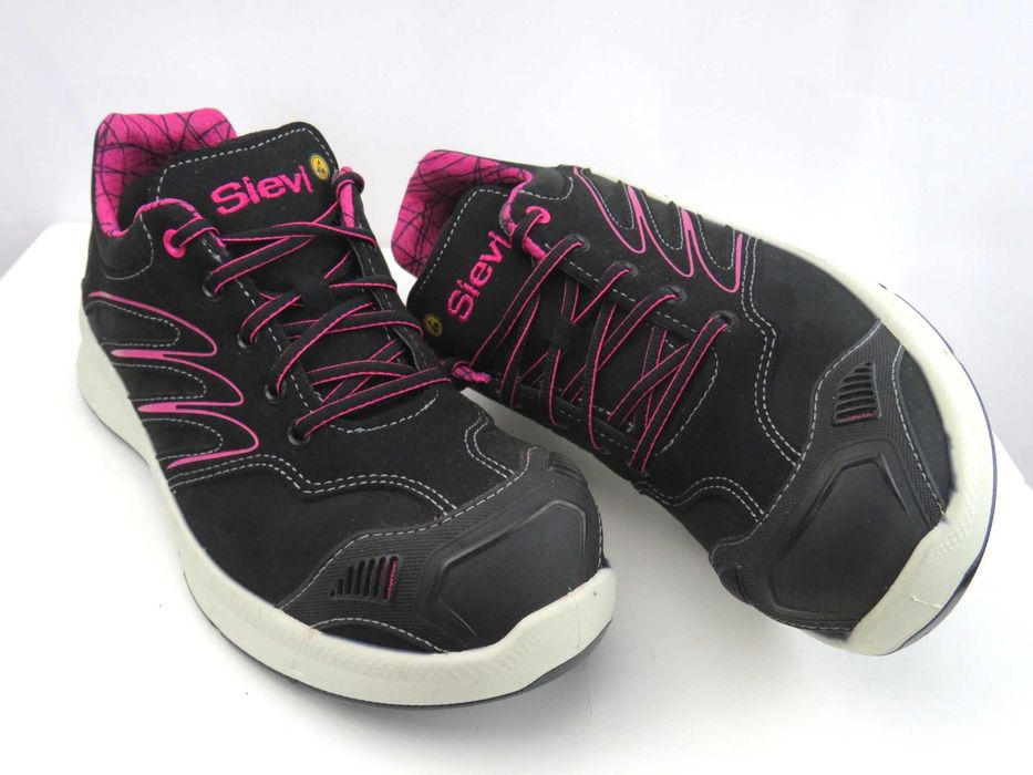 Sievi S3 Markowe buty robocze r 38 -50%