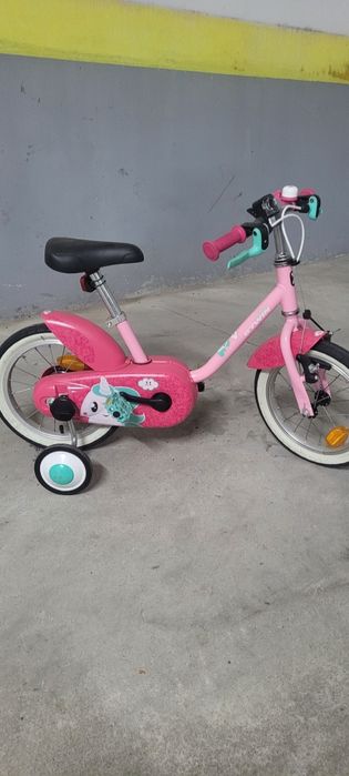 Bicicleta criança roda 14