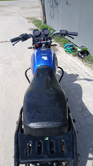 Ппродам мотоцикл BAJAJ 150 X