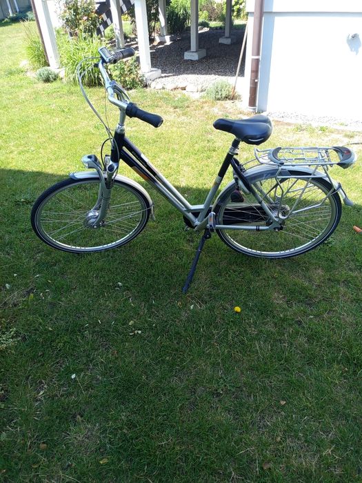 Sprzedam rower Gazelle