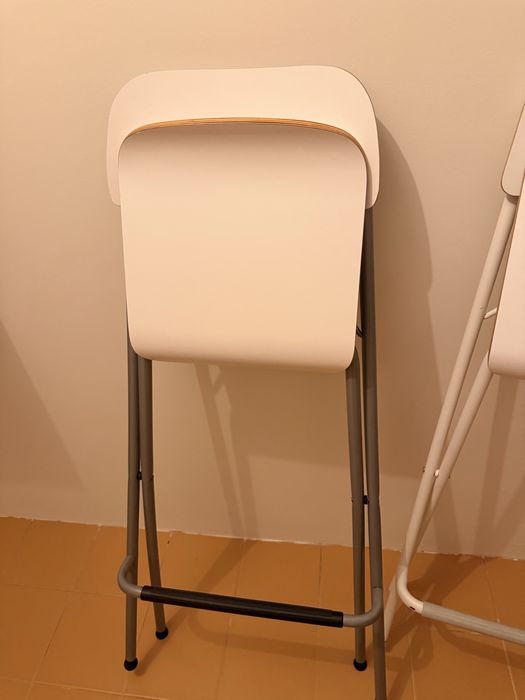 Vendo cadeiras altas Ikea