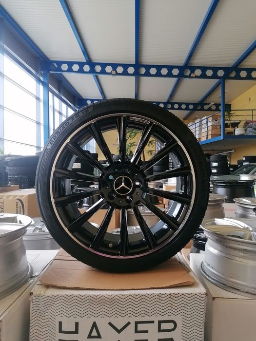 Koła aluminiowe Mercedes CLA SLK 19 cali 235/35R19