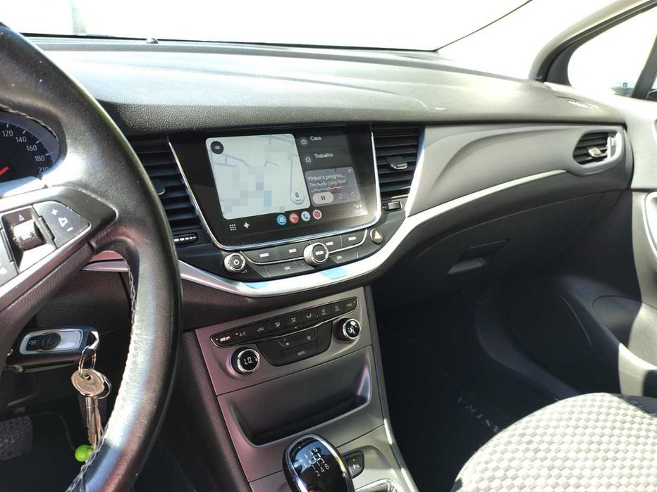 Opel Astra K Sports Tourer Dynamic (2016)