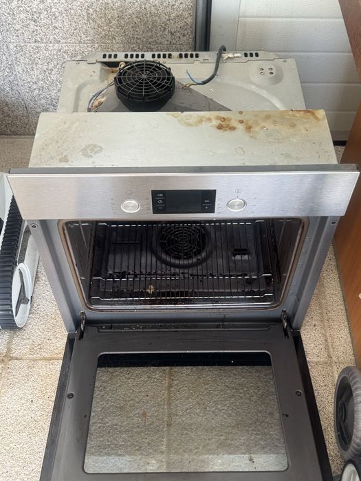 Forno de cozinha Bosh